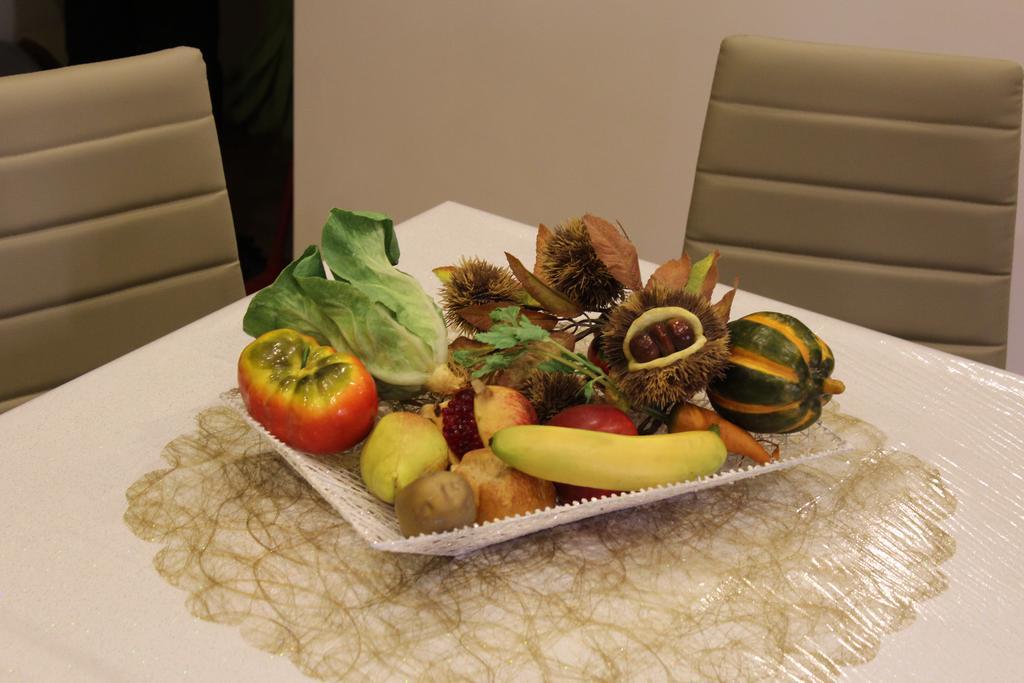 הוילה מרסאלה Green House Di Ingoglia מראה חיצוני תמונה